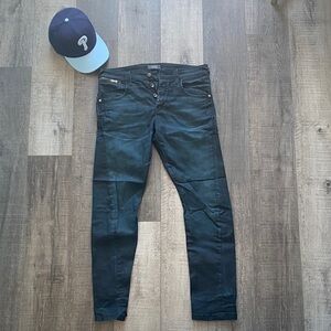 Jack & Jones Dark Blue Skinny Jeans       33W/32L